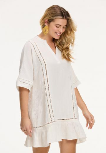 Короткое платье