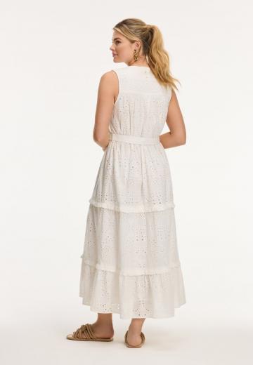 Платье макси