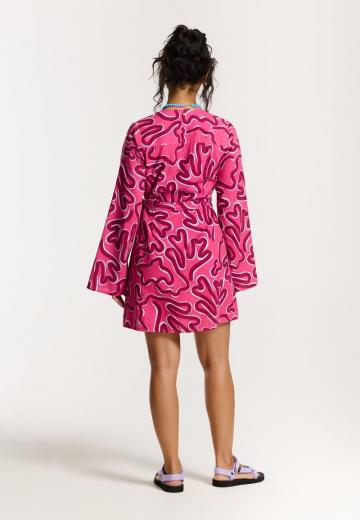 Короткое платье