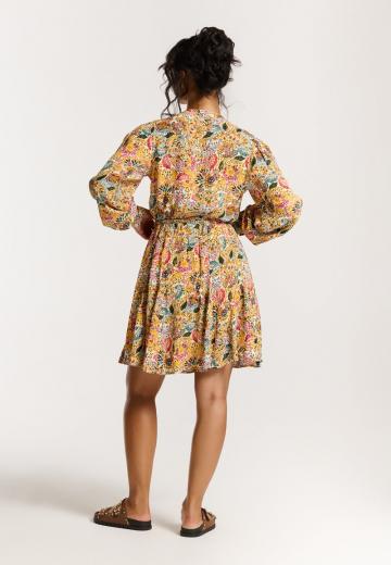 Короткое платье