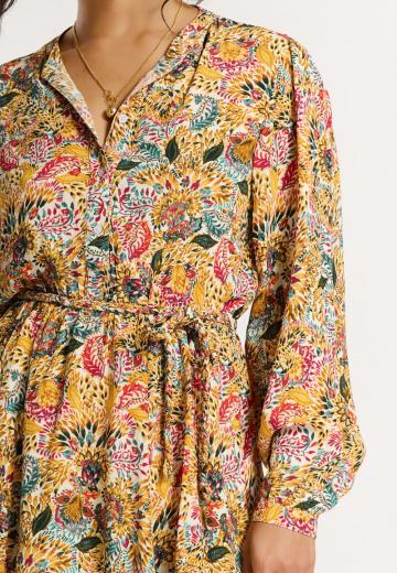 Короткое платье