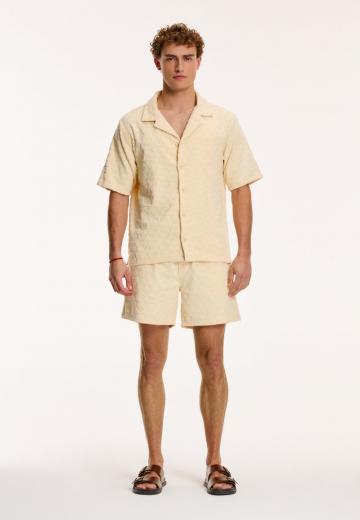 Рубашка с коротким рукавом