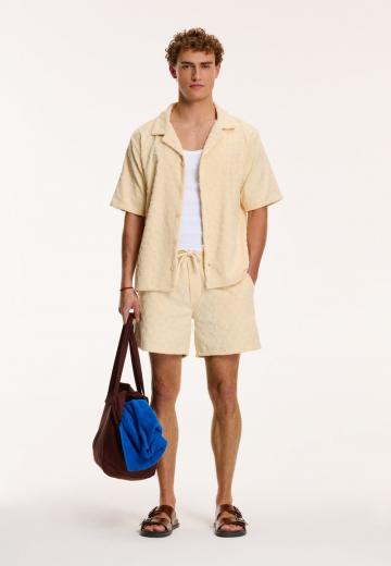 Рубашка с коротким рукавом