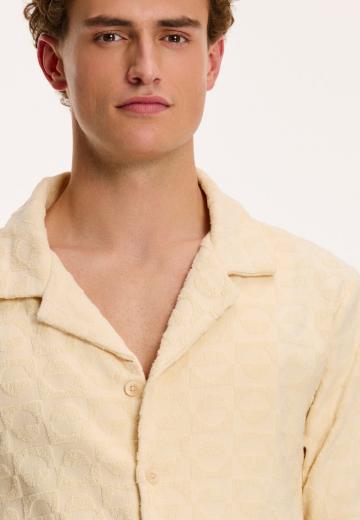 Рубашка с коротким рукавом