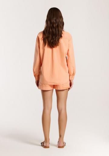 Пляжная майка