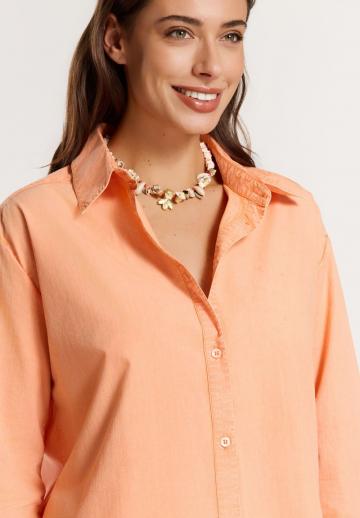 Пляжная майка