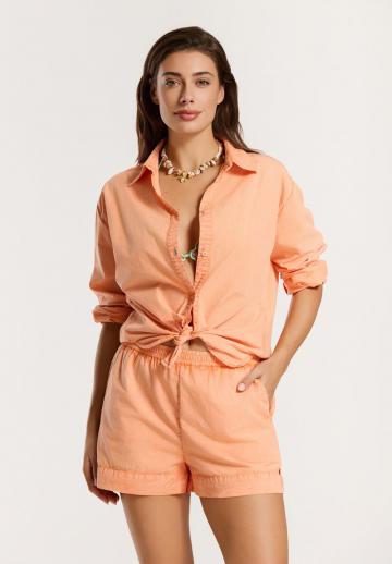 Пляжная майка