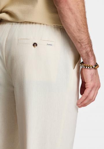 Льняные брюки