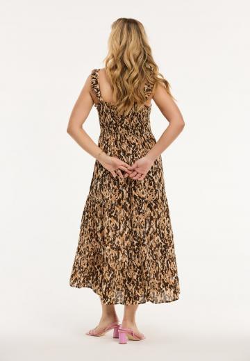Платье макси