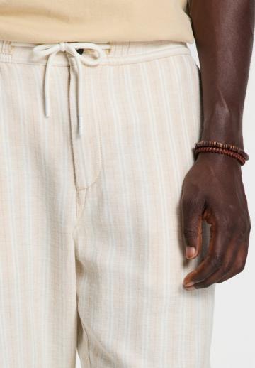 Льняные брюки