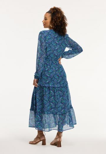 Платье макси