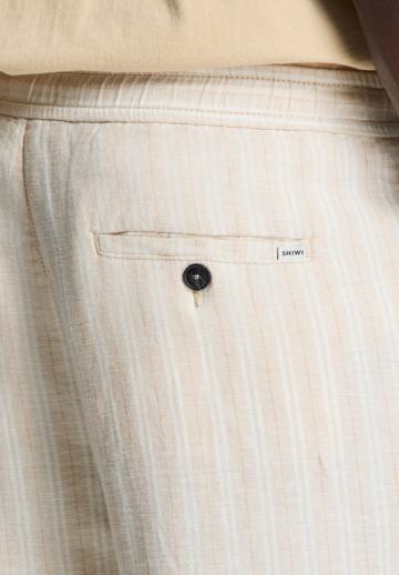 Льняные брюки