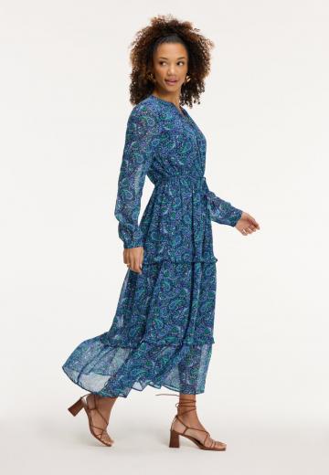 Платье макси