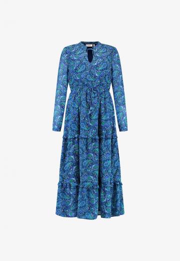 Платье макси