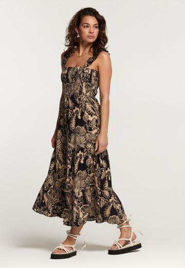 Платье макси