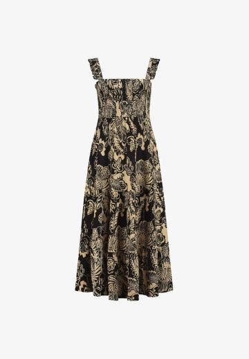 Платье макси