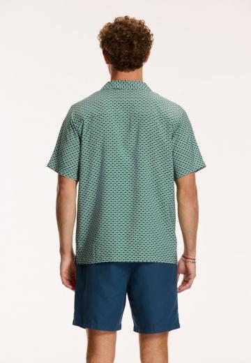 Рубашка с коротким рукавом