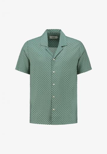 Рубашка с коротким рукавом