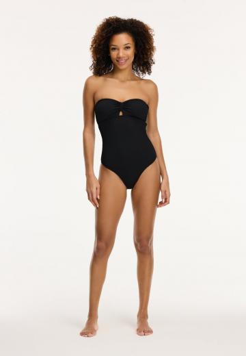 Слитный купальник