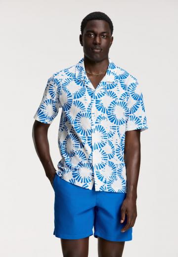 Рубашка с коротким рукавом