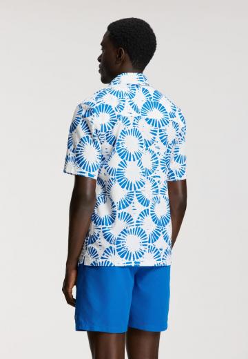 Рубашка с коротким рукавом