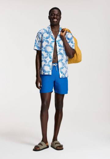 Рубашка с коротким рукавом