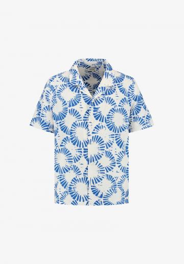 Рубашка с коротким рукавом