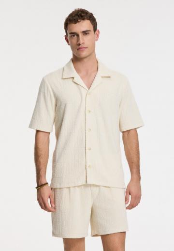 Рубашка с коротким рукавом