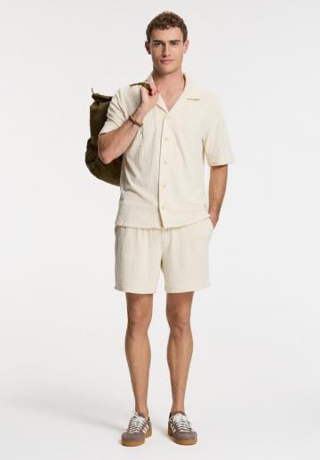 Рубашка с коротким рукавом