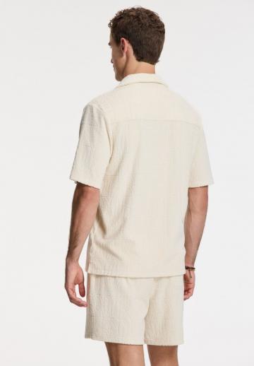 Рубашка с коротким рукавом