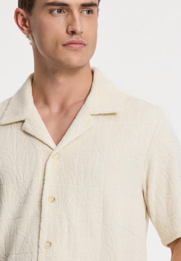 Рубашка с коротким рукавом