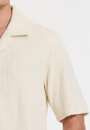 Рубашка с коротким рукавом