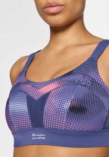 Спортивный бюстгальтер