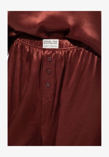 Широкие брюки