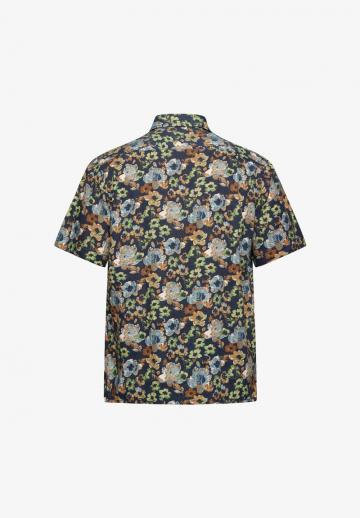 Рубашка с коротким рукавом