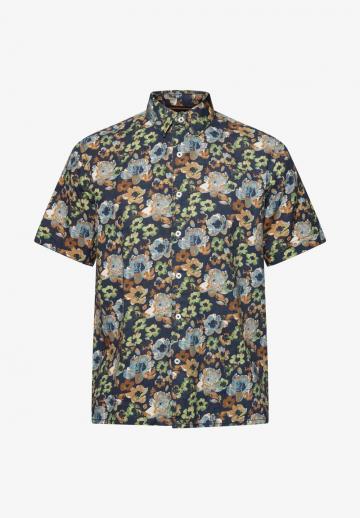 Рубашка с коротким рукавом