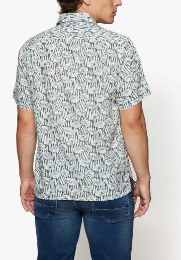 Рубашка с коротким рукавом