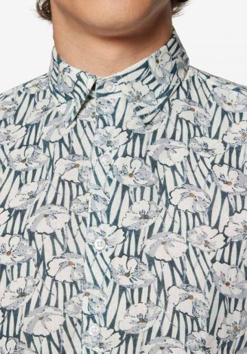 Рубашка с коротким рукавом