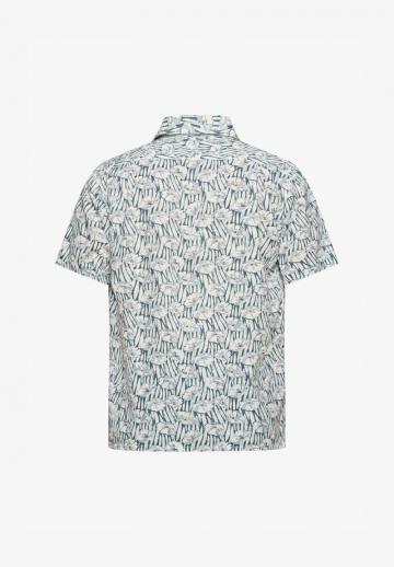 Рубашка с коротким рукавом