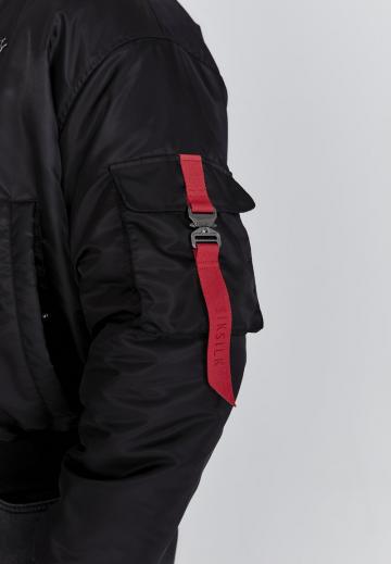 Куртка бомбер