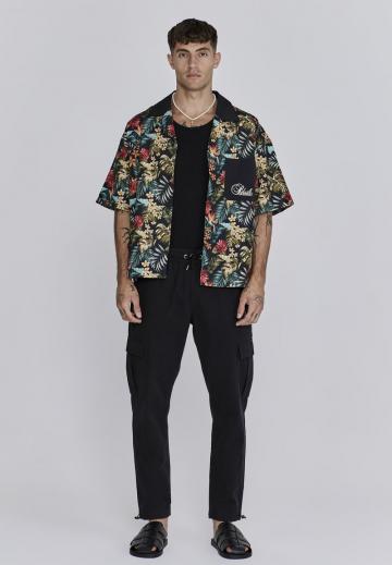 Рубашка с коротким рукавом