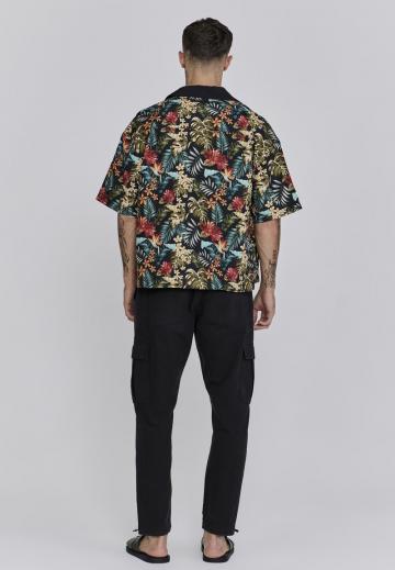 Рубашка с коротким рукавом