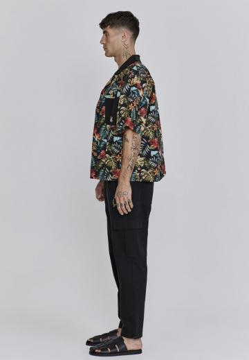 Рубашка с коротким рукавом