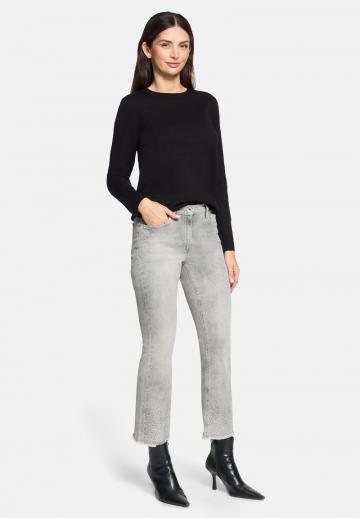 Клешеные брюки