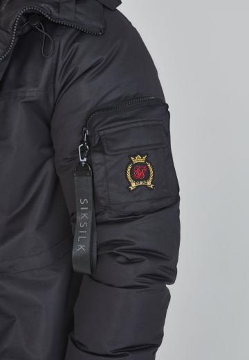 Зимняя куртка