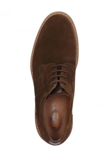 Ботинки на шнуровке