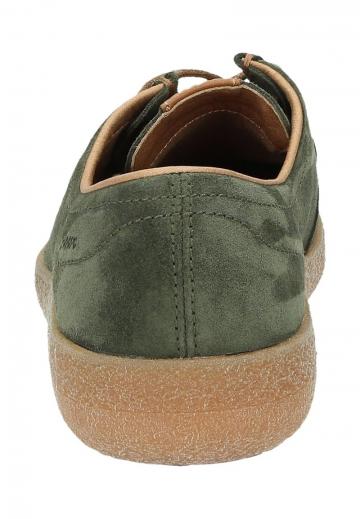 Ботинки на шнуровке