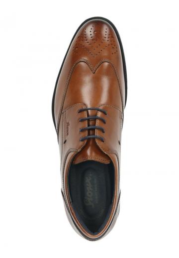 Ботинки на шнуровке