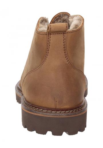 Зимние ботинки