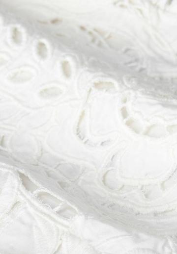 Кружевная блузка